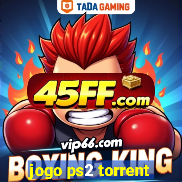 jogo ps2 torrent